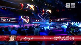 X Factor Norway 2009 - Hungry Heart - Chand Torsvik.mp4