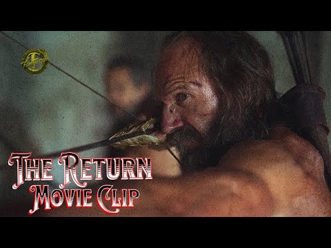 The Return | 2024 | The return of Odysseus after the siege of Troy