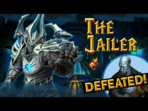 THE JAILER Zovaal Guild Clear | FULL Video w/ Cutscenes | World of Warcraft Shadowlands