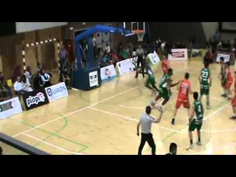 LEBPlata4J ZORNOTZA SASKIBALOI TALDEA...,75 - 71,COVIRAN GRANADA... (24/10/2015)