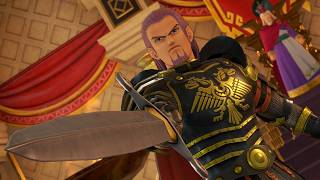 ｢ドラゴンクエスト11S｣その青年、勇者か悪魔か - #04