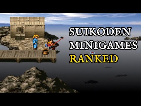 Suikoden Minigames Ranked (Worst to Best)