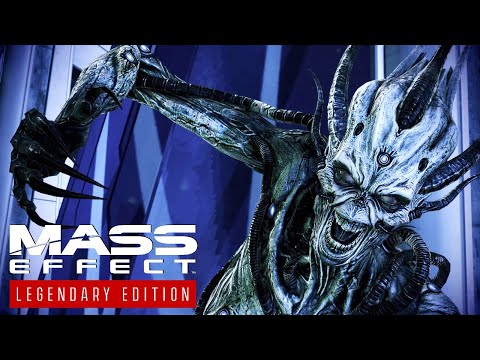The Ardat-Yakshi Monastery  | Mass Effect Legendary Edition | Blind Playthrough | (EP. 83)