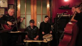 The Dimestore Romeos play Under Your Spell Again