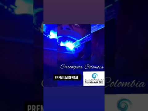 Sonrisa Perfecta Dental,  Odontóloga Tarsys Loayza  - Turismo dental Cartagena