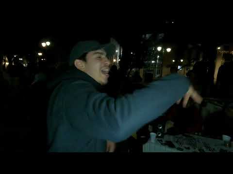 DELIRANTE vs DDF | SEMIS | FECHA 1 🇨🇱  | 24/04/22