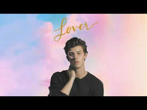 Shawn Mendes - Lover (Solo Version)