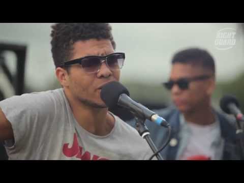 Retro Stefson - Glow - exclusively for OFF GUARD GIGS - Latitude 2013