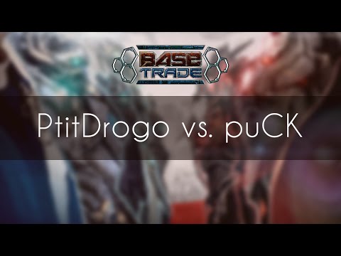 PtitDrogo vs. puCK - PvP - Civil War Day #3
