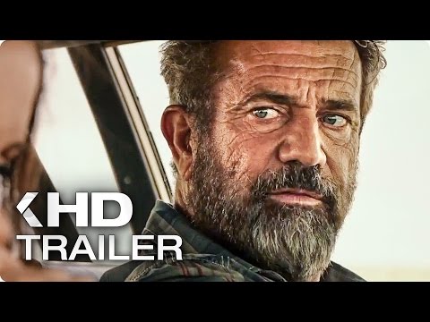 BLOOD FATHER Trailer 2 (2016)
