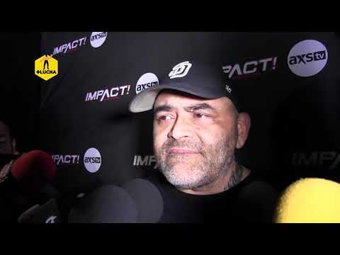 Konnan Details Altercation Where He Was Slapped By Psicosis II