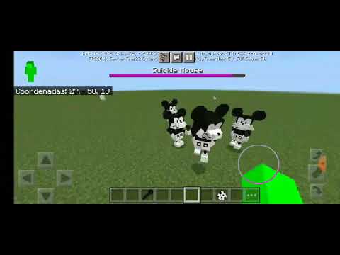 suicide mouse vs suicide mouse