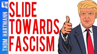 The Danger to Democracy is With Us - Be Worried