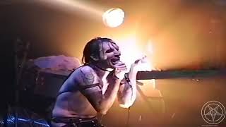 Marilyn Manson - 09 - My Monkey (Live At Hollywood 1995) HD