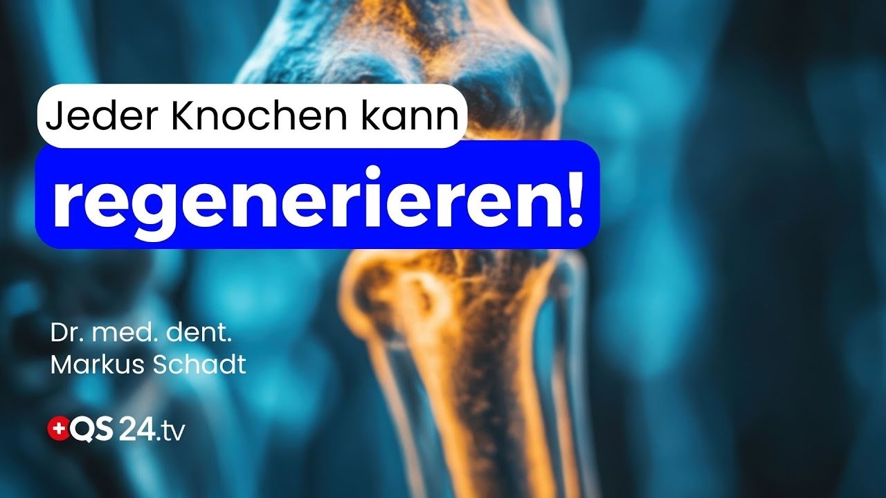 Knochengesundheit stärken: Welche Rolle Vitamin D, K2 und A wirklich spielen | Naturmedizin | QS24