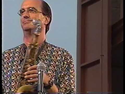 Michael Brecker, Herbie Hancock & Friends ; Live By The Lake 河口湖'96