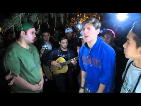 El Campito Free III 2vs2 | 4TOS | BEELZE TESLA vs TOMI SEBA | 9/4 |