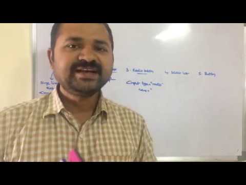 What is HTML and Important Points On HTML tags