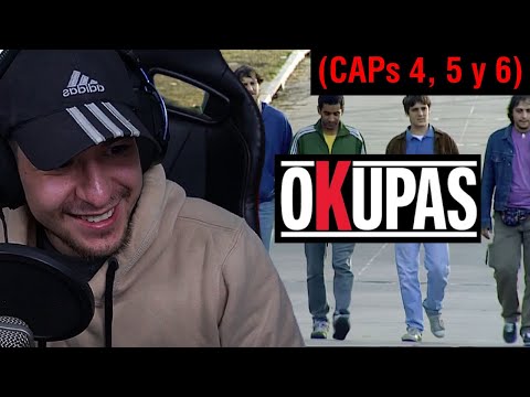 NACHOIDE VE OKUPAS EN VIVO (capítulos 4, 5 y 6)