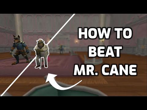 WIZ101 | HOW TO BEAT MR. CANE (Wallaru)