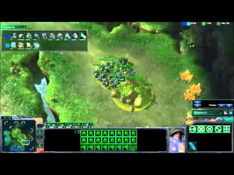 ROOTMinigun vs ROOTdrewbie p1