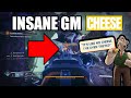 INSANE Grandmaster Nightfall Solo CHEESE | ANYONE Can Do This | Exodus Crash [Destiny 2]