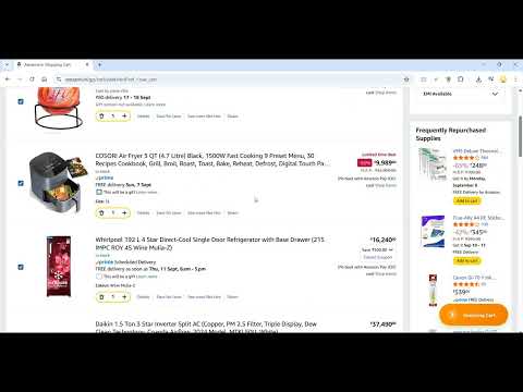 Item video thumbnail