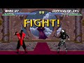 MKP Special By Javi Lopez Ermac MK1