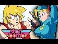 [1 hour] Rap Battle: Ryu vs. Ken ANIMATED MUSIC ...