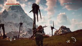 ゲーム実況☆１５秒の奇跡☆【Horizon Zero Dawn™ ＃２３】少女と機械の大河物語！使命に困惑、歴史の遺産を追え！