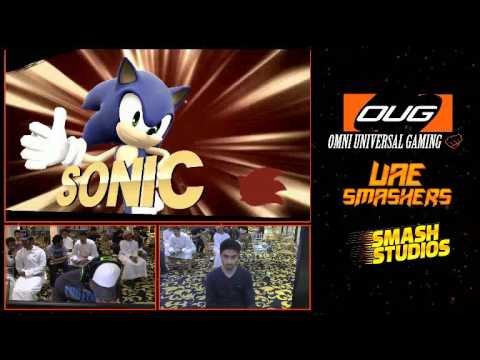 OUG Season 2: Zash vs Nagnoog | Winners Semis | Smash 4