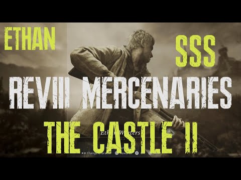 (PS5) The Castle II SSS with Ethan - Resident Evil Village Mercenaries Additional Orders