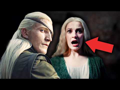 Aemond will betray EVERYONE! House of the Dragon Season 3 REVEALED!