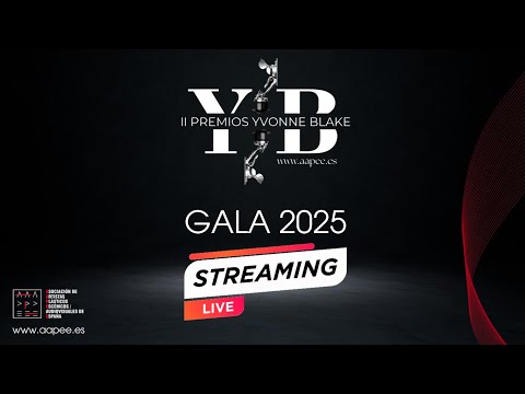 Ceremonia de entrega de los II Premios Yvonne Blake de Vestuario Escénico y Audiovisual