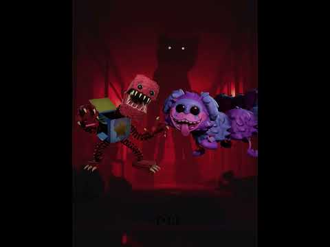 Boxy Boo vs Poppy Playtime