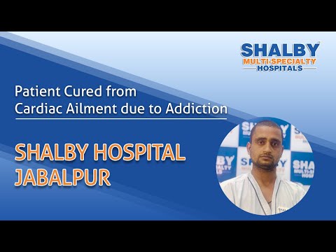 Patient Cured from Cardiac Ailment due to Addiction