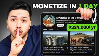 5 ‘Boring’ AI YouTube Niches Making $324,000 (this year)