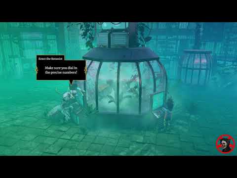 Ravenlok - Botanist Puzzle