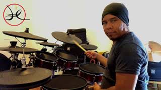 Shadow Dance By Lokua Kanza, Drums by Helio Cruz