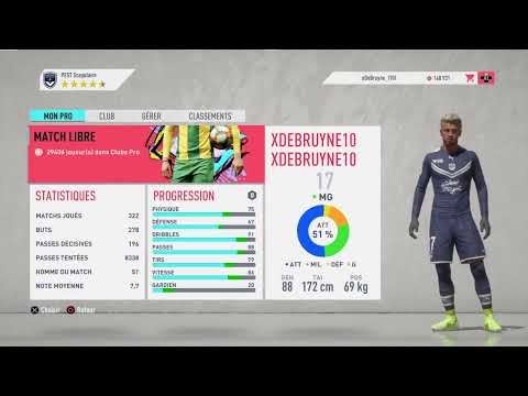 FVPAeSport - PEST Scapulaire Vs Pur eSport - S1 - J10 - #FVPA-CPL