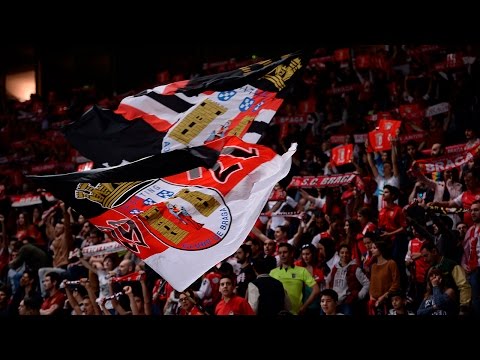 Quando Tu Entras Em Campo - SC Braga