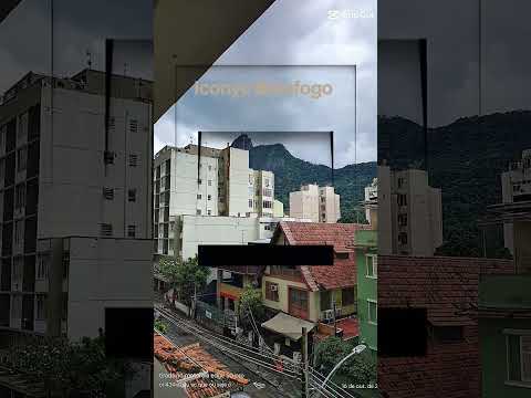 Primeira Locação Iconyc by Yoo Botafogo semimoliado. Será entregue com armários planejados na cozinha e nos banheiros.