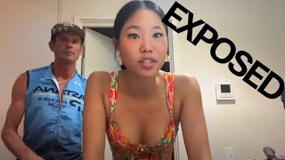 MichelleFromChina EXPOSED!! @MichelleFromChina @durianriders @Fruity-Amy