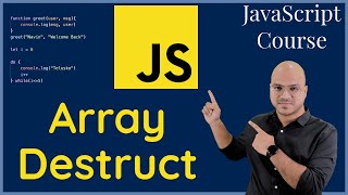 Download the video "Array Destructuring in JavaScript"