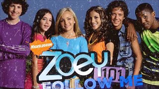 Jamie Lynn Spears - Follow me (Zoey 101 Theme Song)