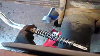 Parking Brake Cable Replacement