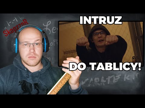 Metal słucha rapu - INTRUZ - Karate Kid.
