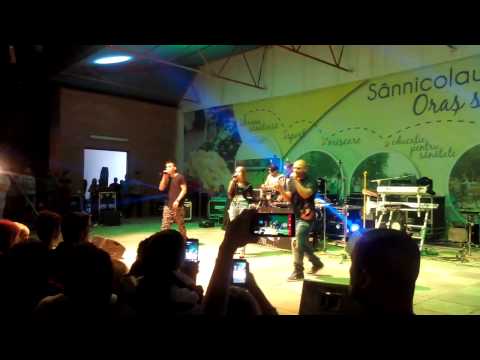 Concert Vescan,Puya si Ester Partea 1