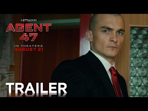 Hitman: Agent 47 (2015) International Trailer