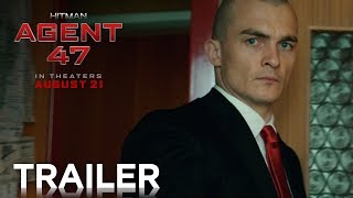 Hitman: Agent 47 (2015) Video